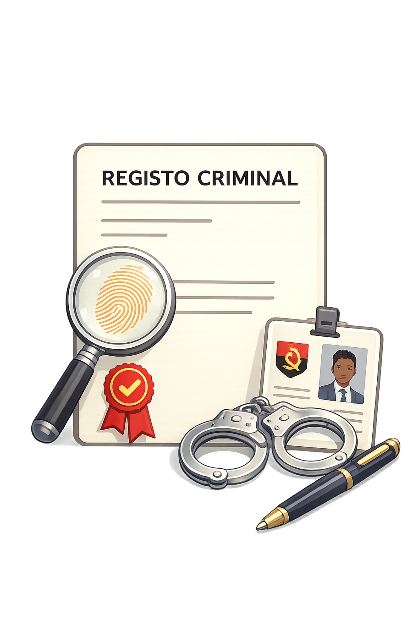 Certidão de Registo Criminal