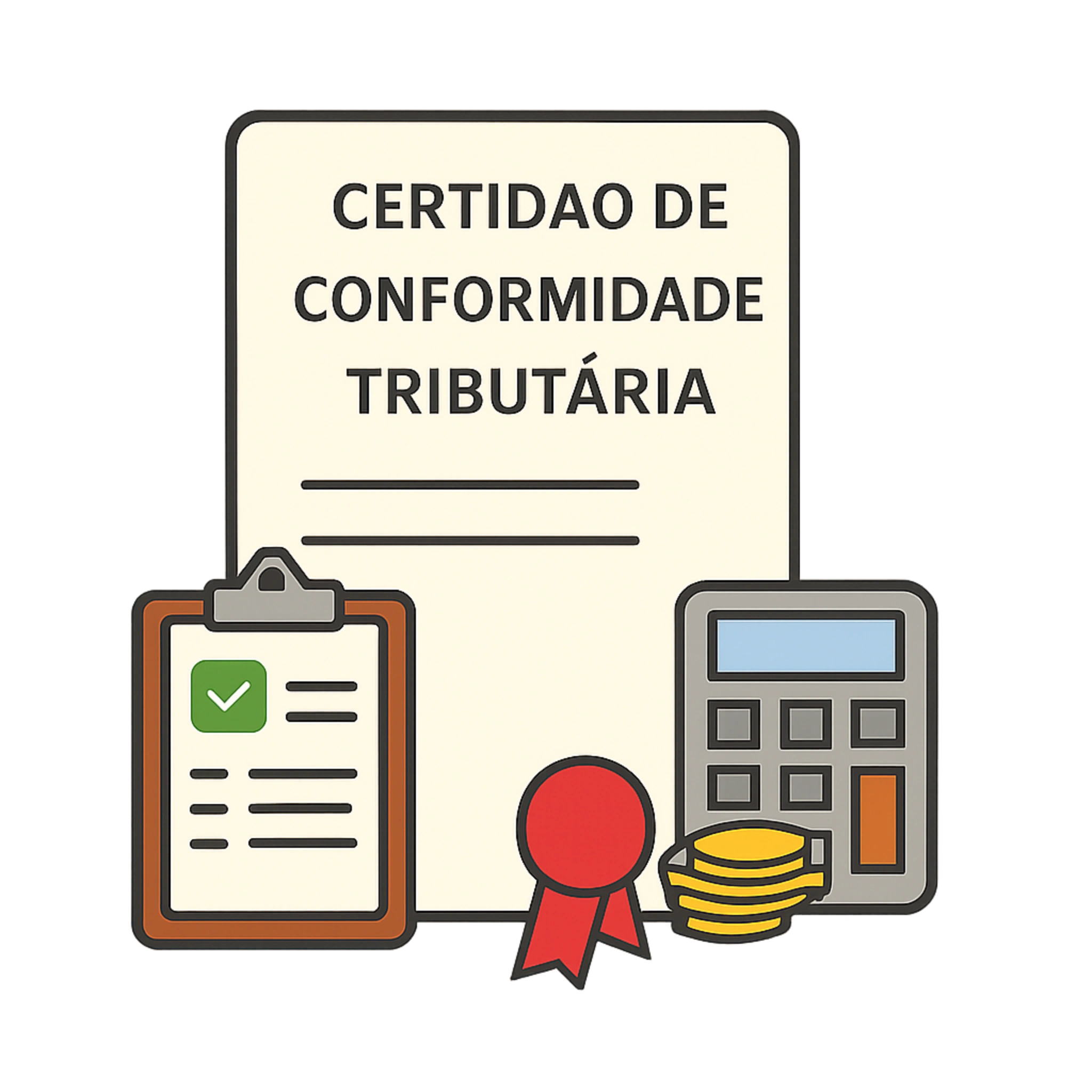 Certidão de Conformidade Tributária