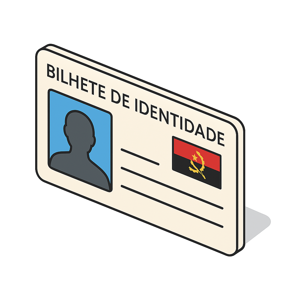 Bilhete de Identidade (1ª via)