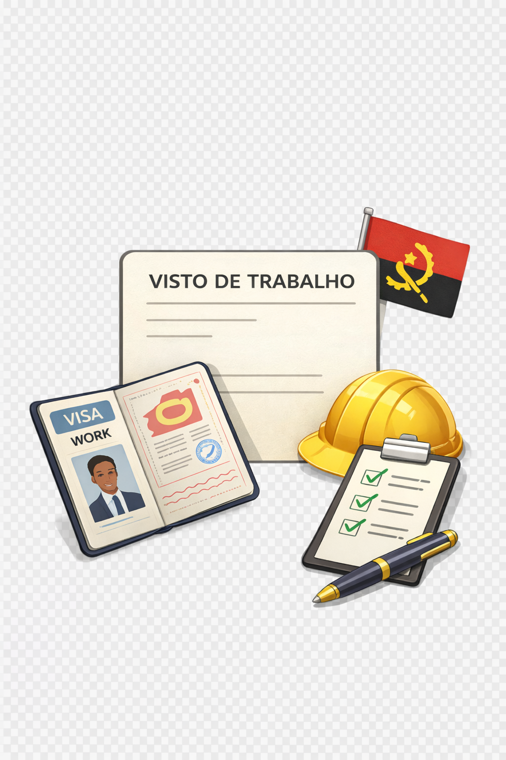 Visto de Trabalho