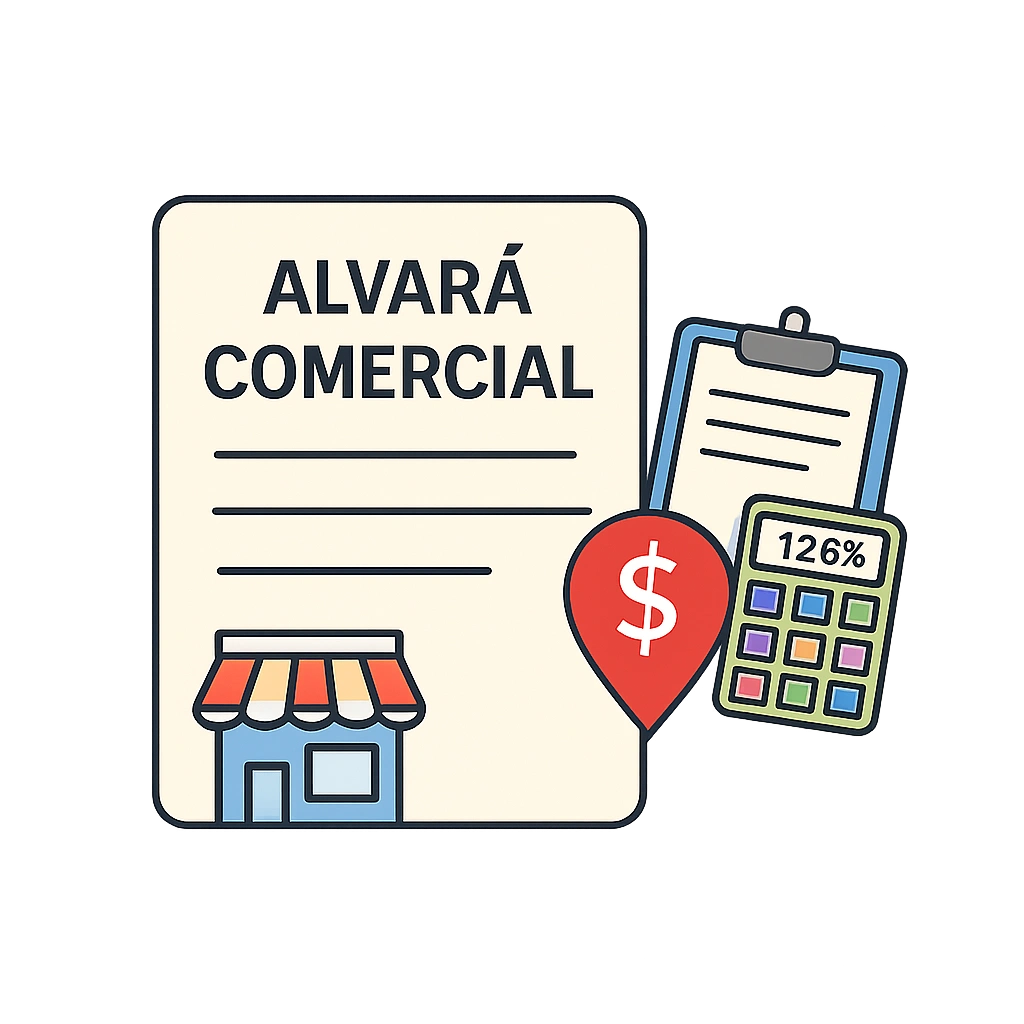 Alvará Comercial