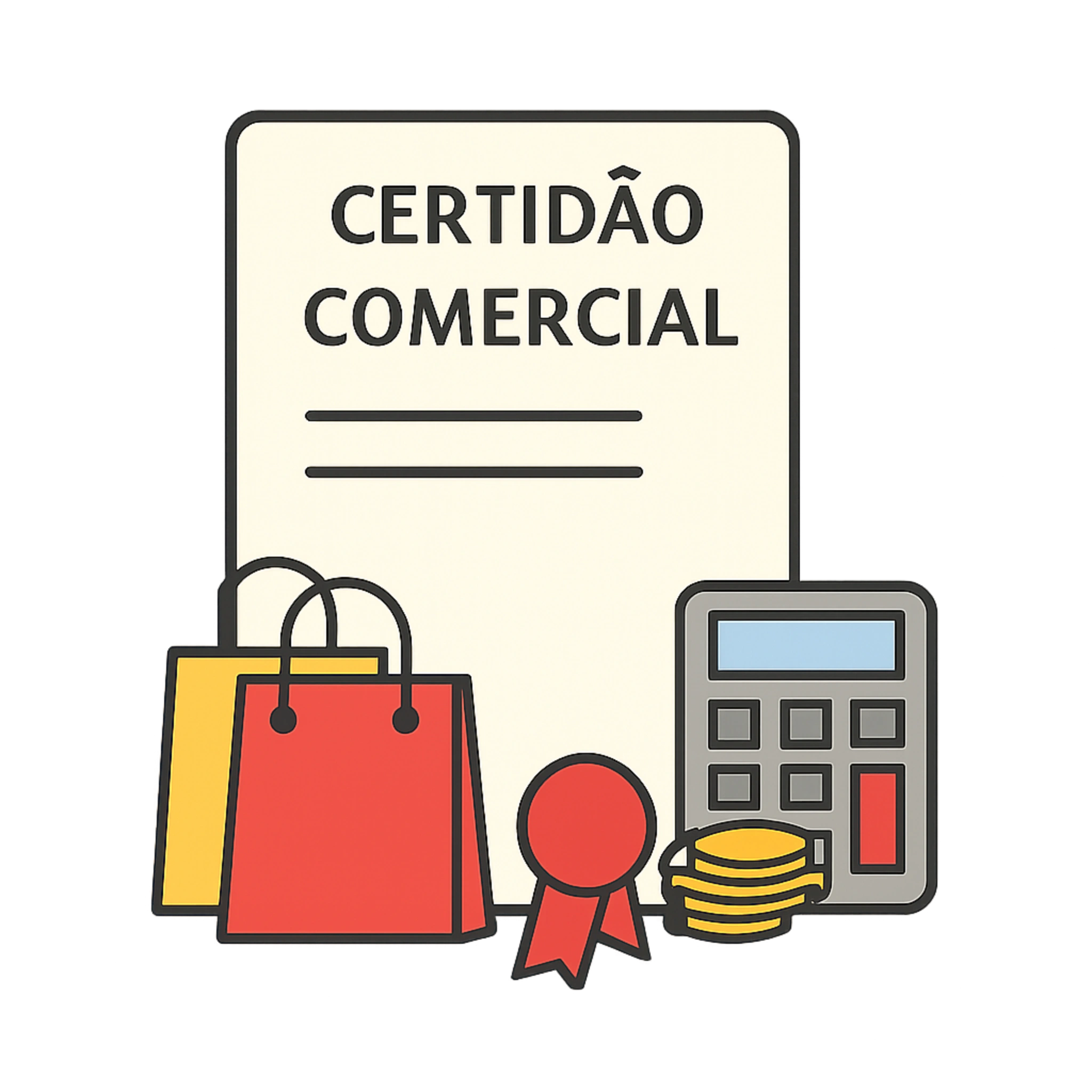 Certidão Comercial
