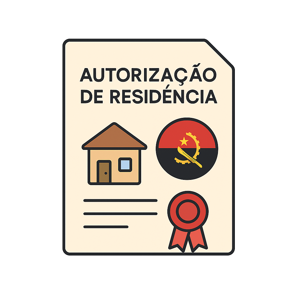 Cartão de Residencia