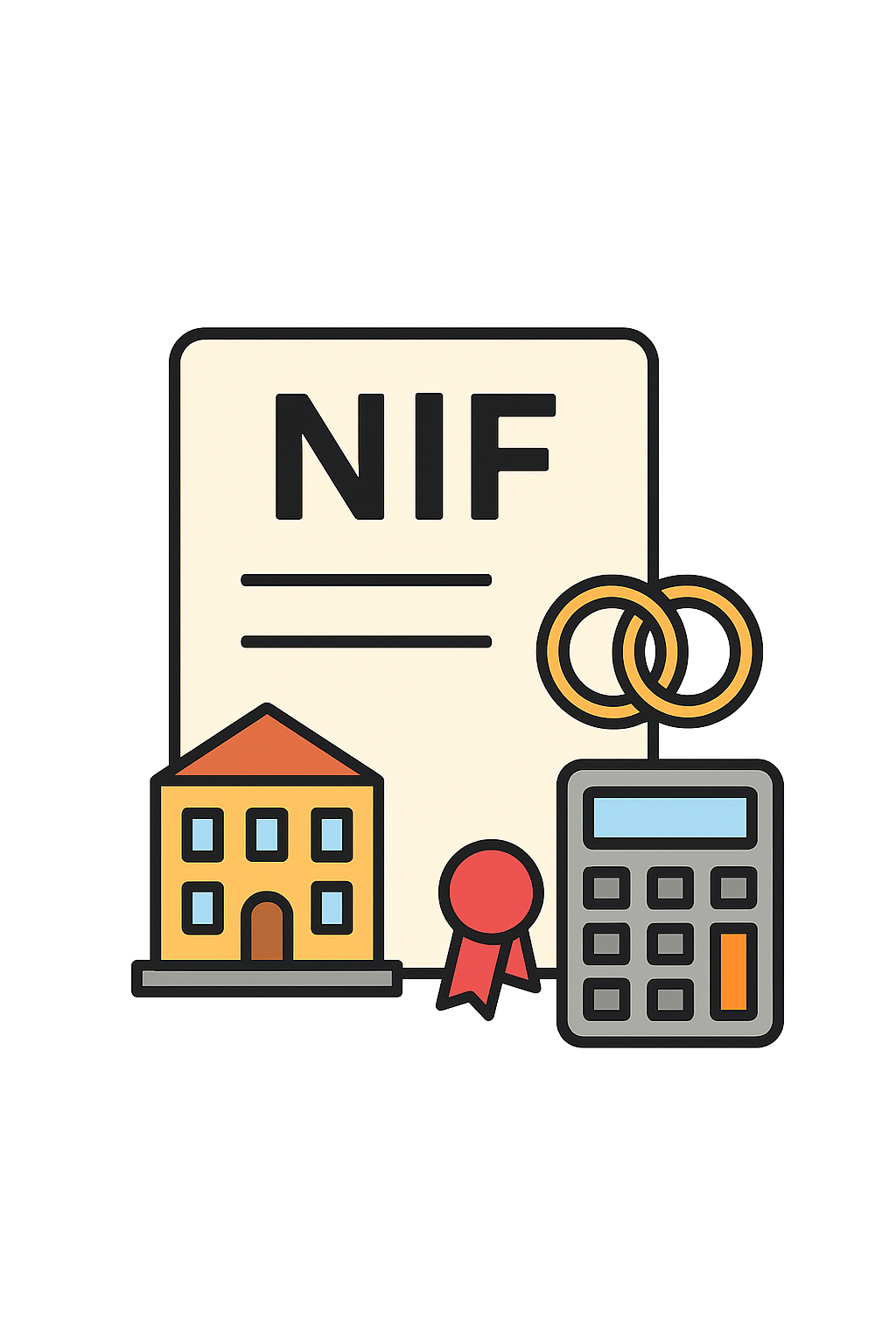 NIF (Número de Identificação Fiscal)